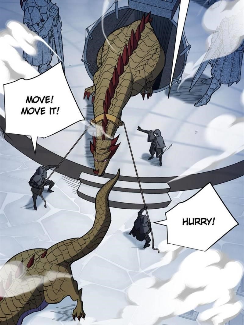 Evil Dragon Is Reincarnated! Revenge Begins at the Age of Five! Chapter 180 - Page 9
