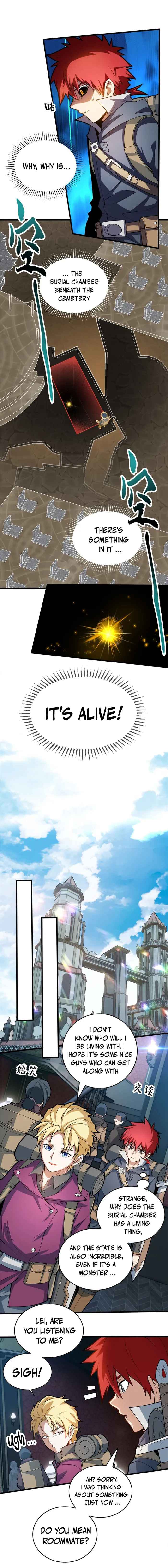 Evil Dragon Is Reincarnated! Revenge Begins at the Age of Five! Chapter 19 - Page 9