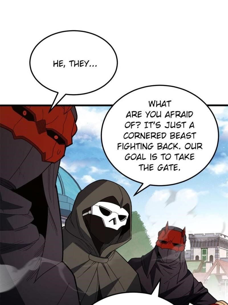 Evil Dragon Is Reincarnated! Revenge Begins at the Age of Five! Chapter 190 - Page 5