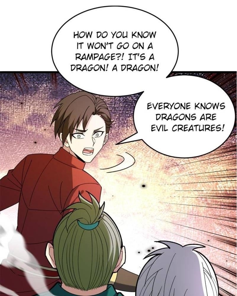 Evil Dragon Is Reincarnated! Revenge Begins at the Age of Five! Chapter 194 - Page 1