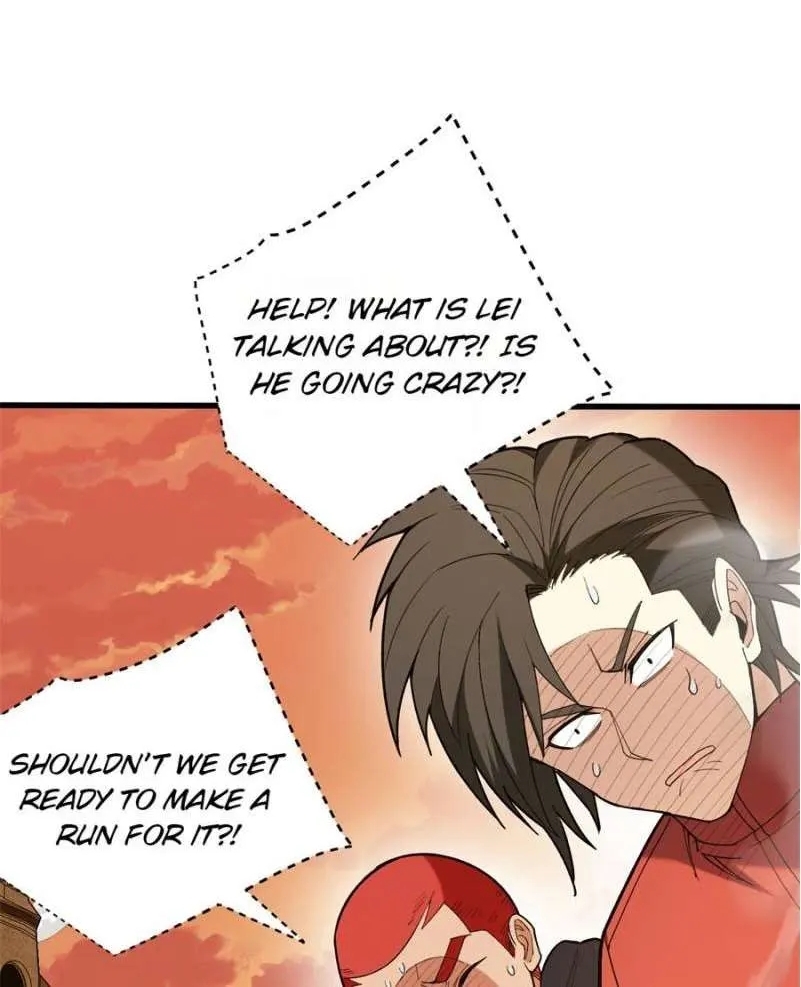 Evil Dragon Is Reincarnated! Revenge Begins at the Age of Five! Chapter 195 - Page 1