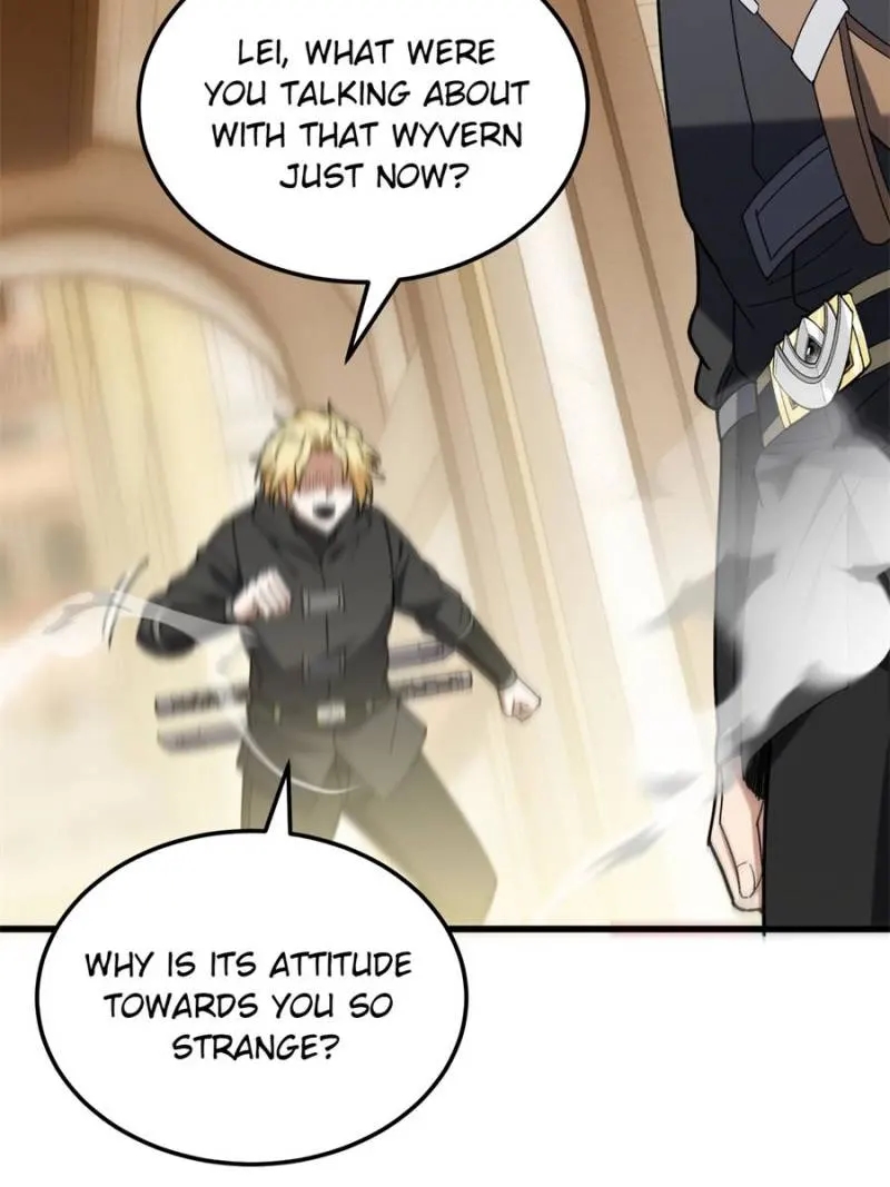 Evil Dragon Is Reincarnated! Revenge Begins at the Age of Five! Chapter 196 - Page 26