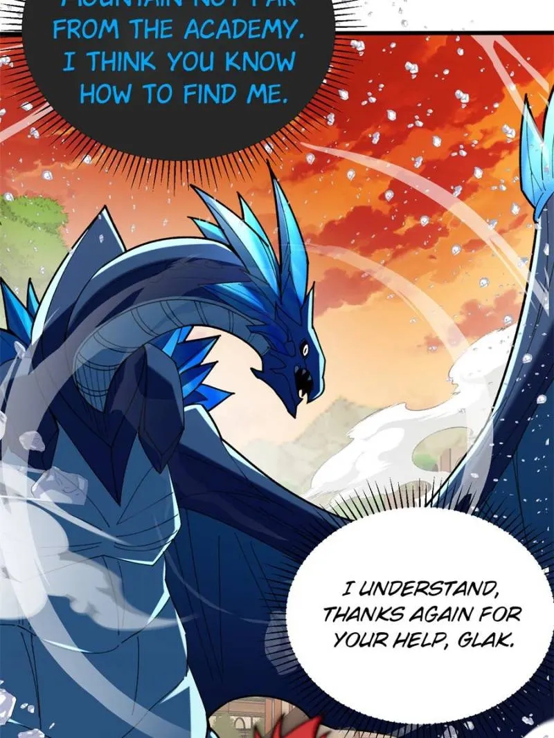 Evil Dragon Is Reincarnated! Revenge Begins at the Age of Five! Chapter 196 - Page 5