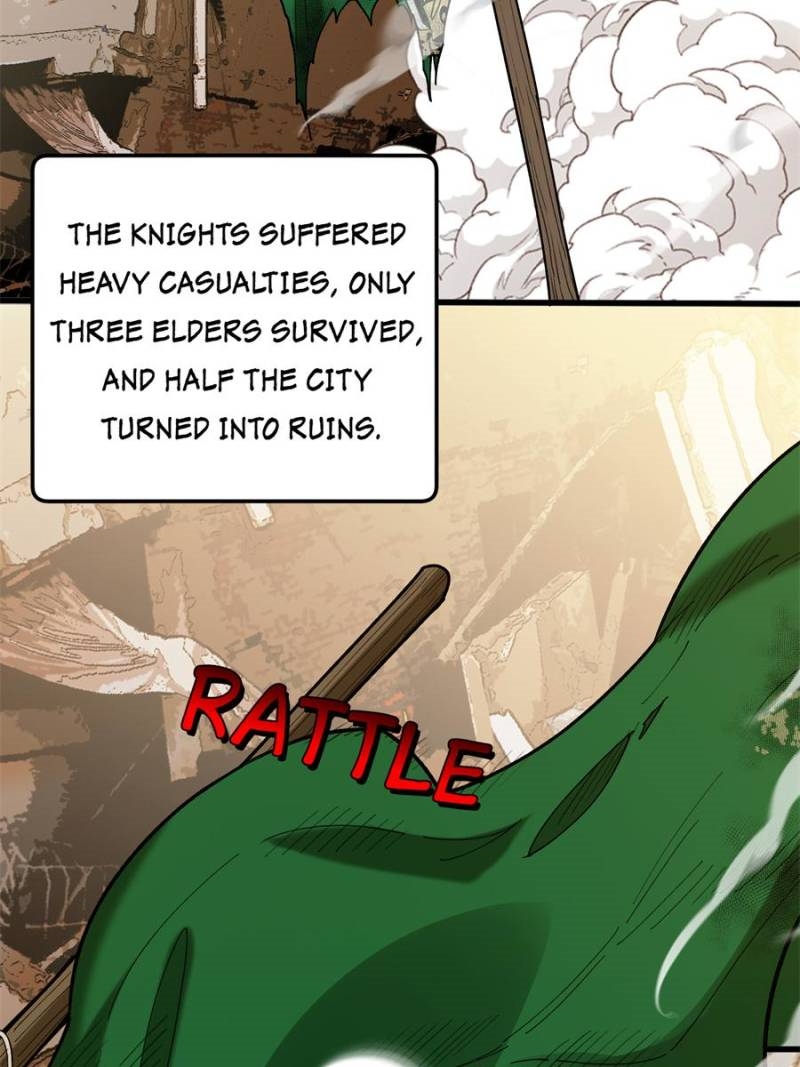 Evil Dragon Is Reincarnated! Revenge Begins at the Age of Five! Chapter 197 - Page 2