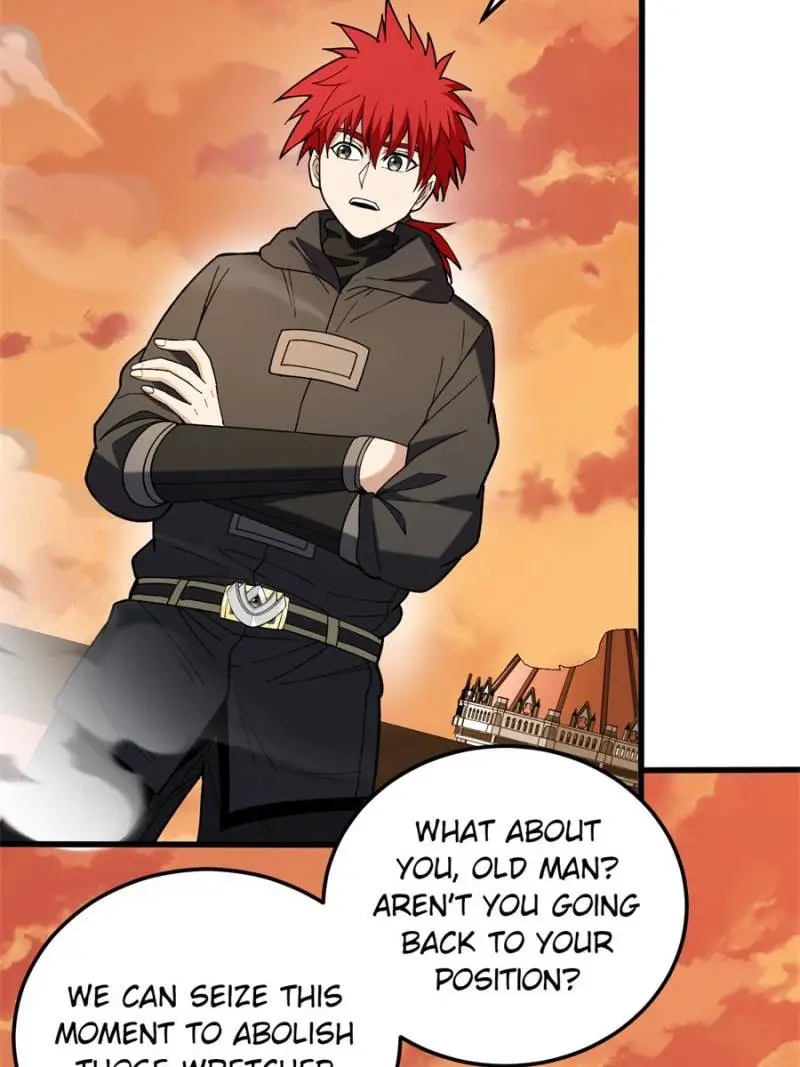 Evil Dragon Is Reincarnated! Revenge Begins at the Age of Five! Chapter 198 - Page 8