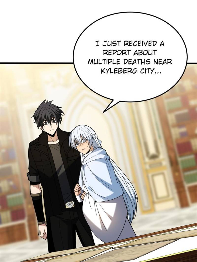 Evil Dragon Is Reincarnated! Revenge Begins at the Age of Five! Chapter 200 - Page 29