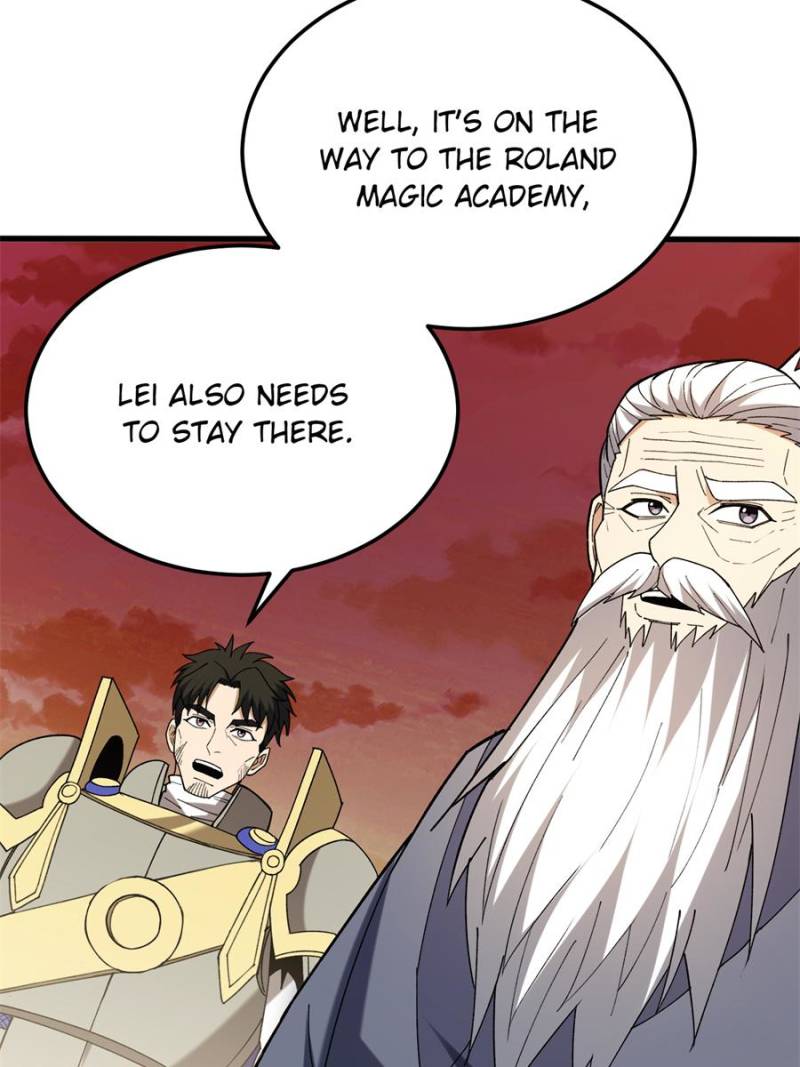 Evil Dragon Is Reincarnated! Revenge Begins at the Age of Five! Chapter 200 - Page 4