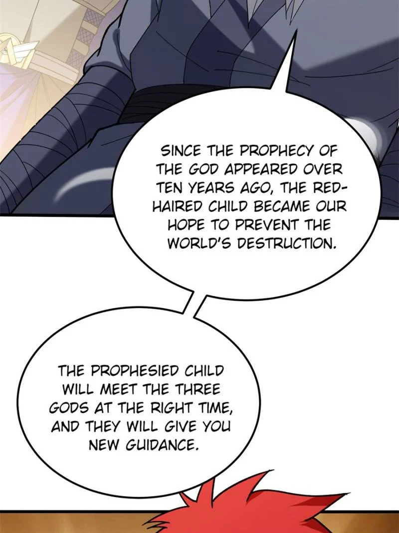 Evil Dragon Is Reincarnated! Revenge Begins at the Age of Five! Chapter 200 - Page 5