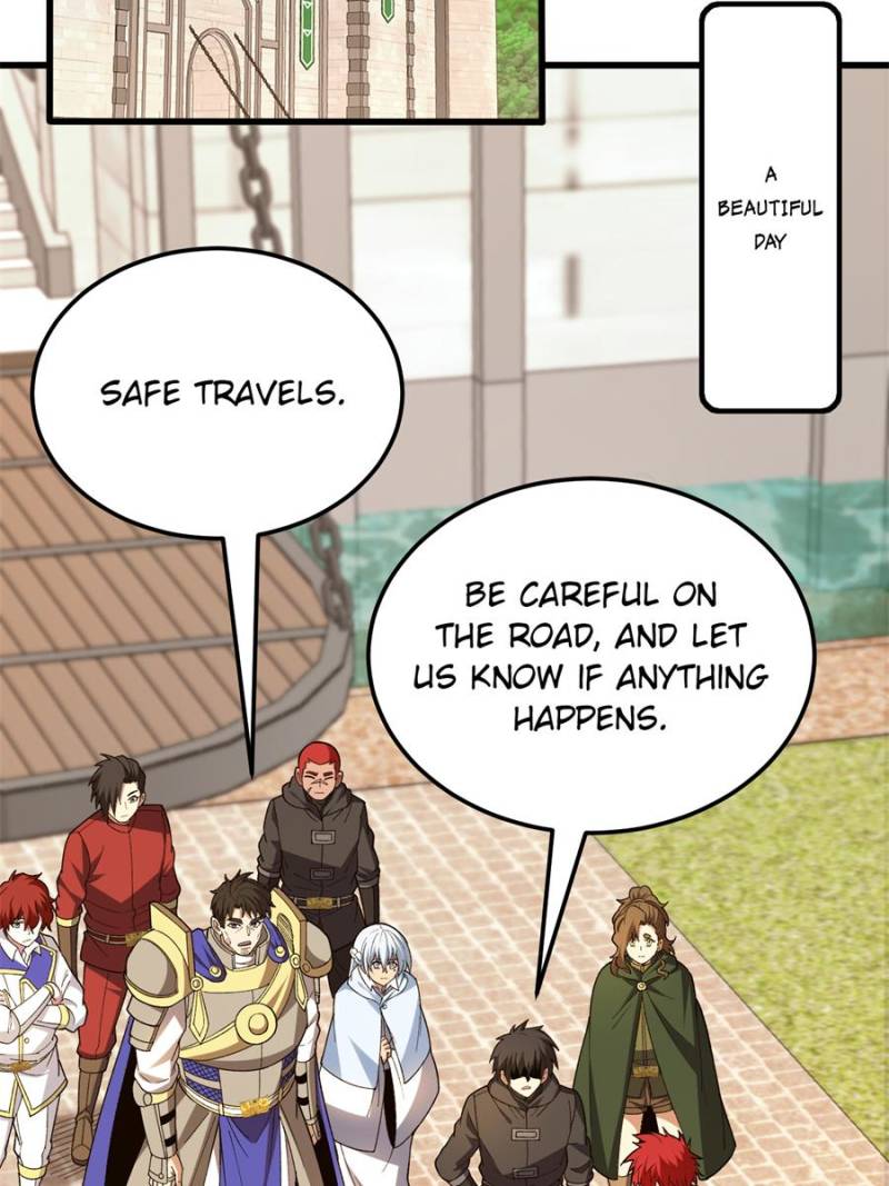 Evil Dragon Is Reincarnated! Revenge Begins at the Age of Five! Chapter 201 - Page 2