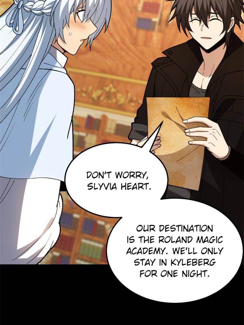 Evil Dragon Is Reincarnated! Revenge Begins at the Age of Five! Chapter 201 - Page 25