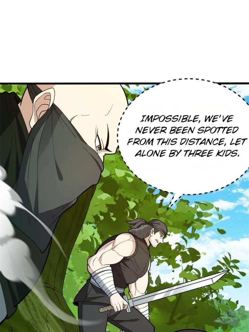 Evil Dragon Is Reincarnated! Revenge Begins at the Age of Five! Chapter 202 - Page 3