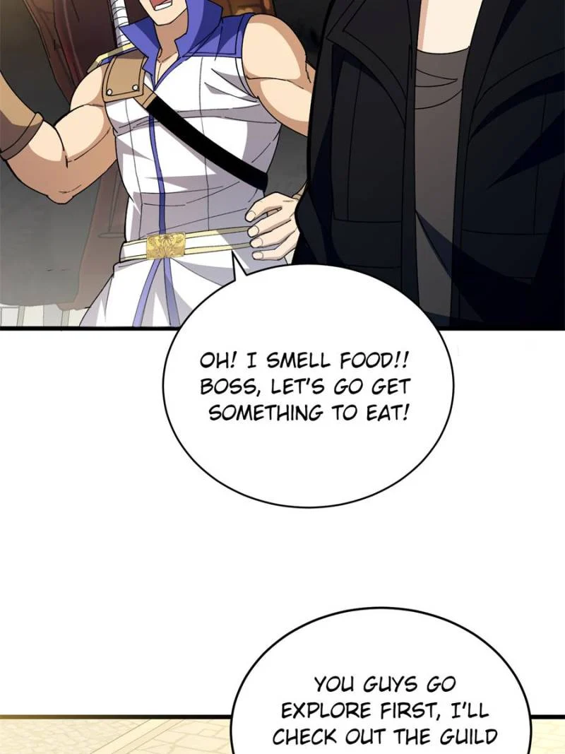 Evil Dragon Is Reincarnated! Revenge Begins at the Age of Five! Chapter 206 - Page 16