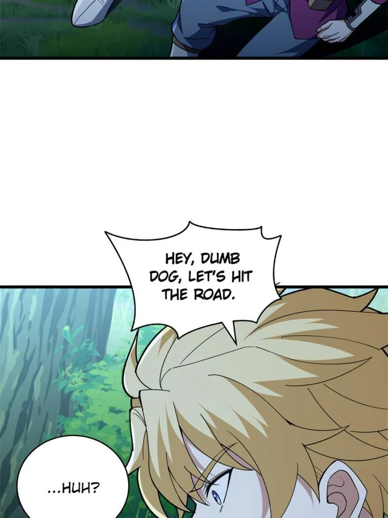 Evil Dragon Is Reincarnated! Revenge Begins at the Age of Five! Chapter 206 - Page 3