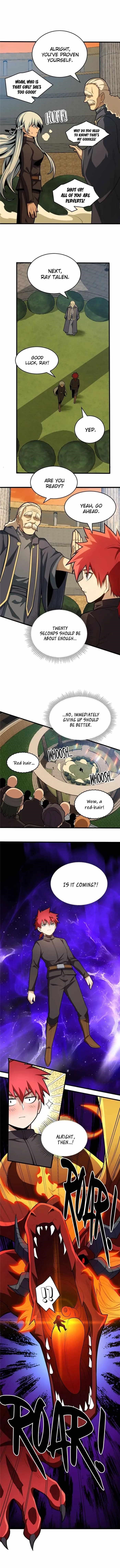 Evil Dragon Is Reincarnated! Revenge Begins at the Age of Five! Chapter 21 - Page 37