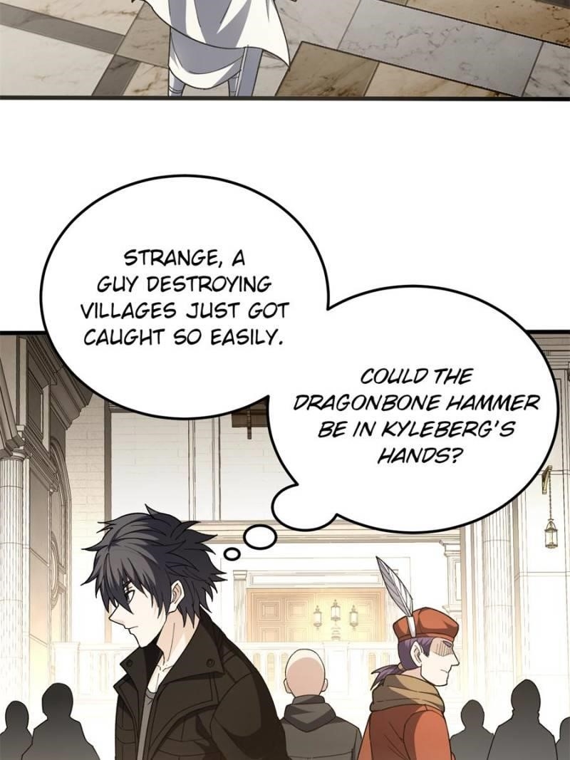 Evil Dragon Is Reincarnated! Revenge Begins at the Age of Five! Chapter 210 - Page 4