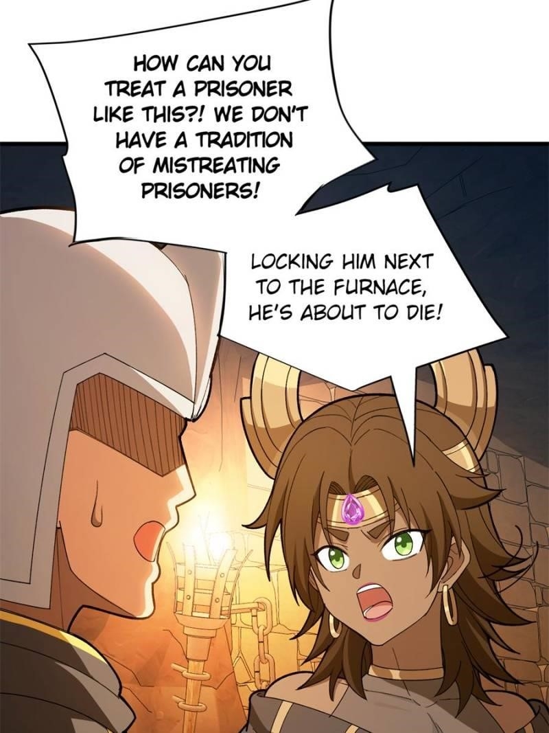 Evil Dragon Is Reincarnated! Revenge Begins at the Age of Five! Chapter 211 - Page 21