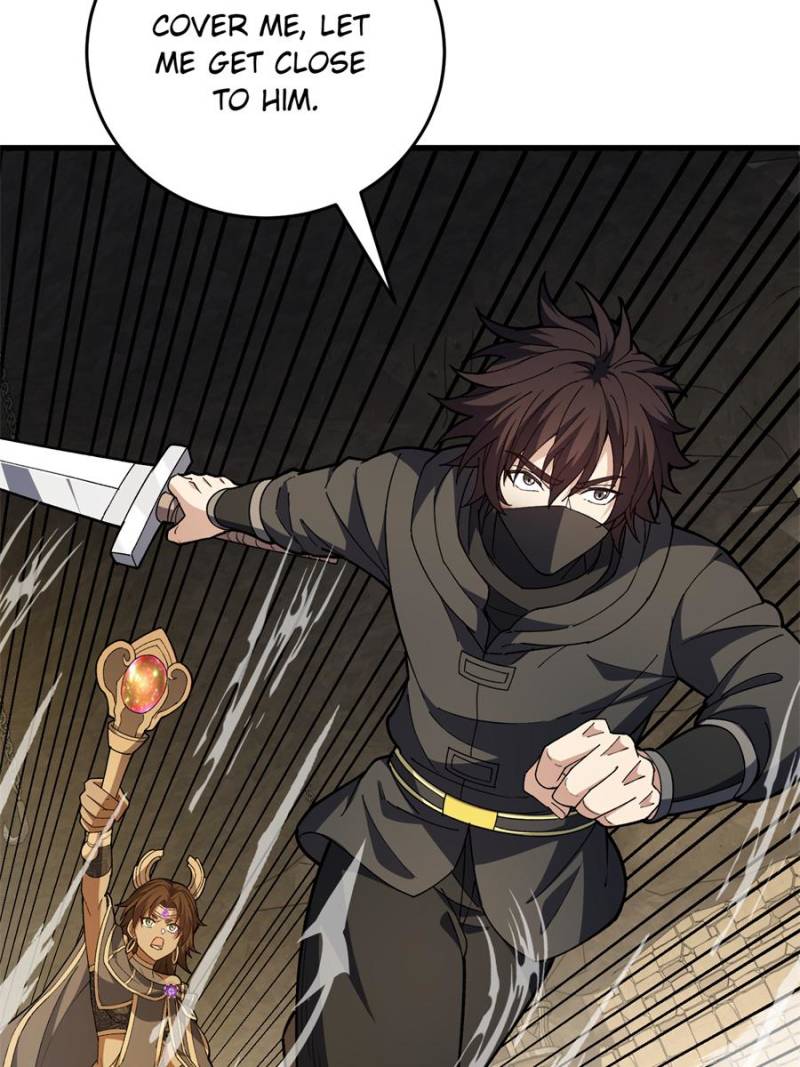 Evil Dragon Is Reincarnated! Revenge Begins at the Age of Five! Chapter 213 - Page 6