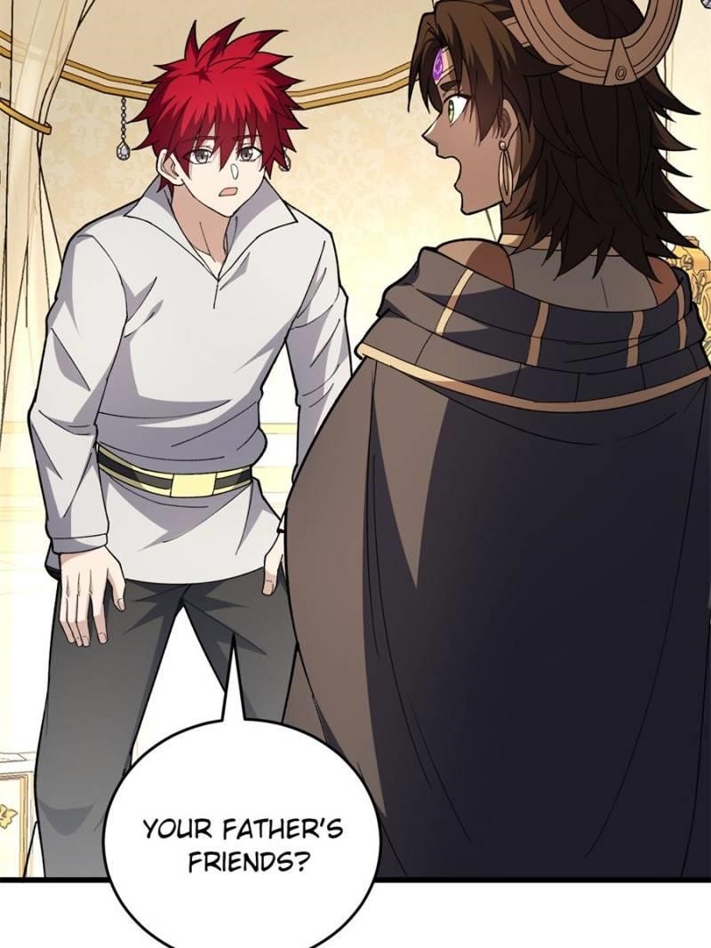 Evil Dragon Is Reincarnated! Revenge Begins at the Age of Five! Chapter 214 - Page 29