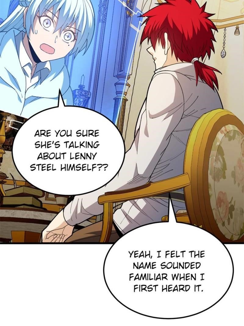 Evil Dragon Is Reincarnated! Revenge Begins at the Age of Five! Chapter 215 - Page 3