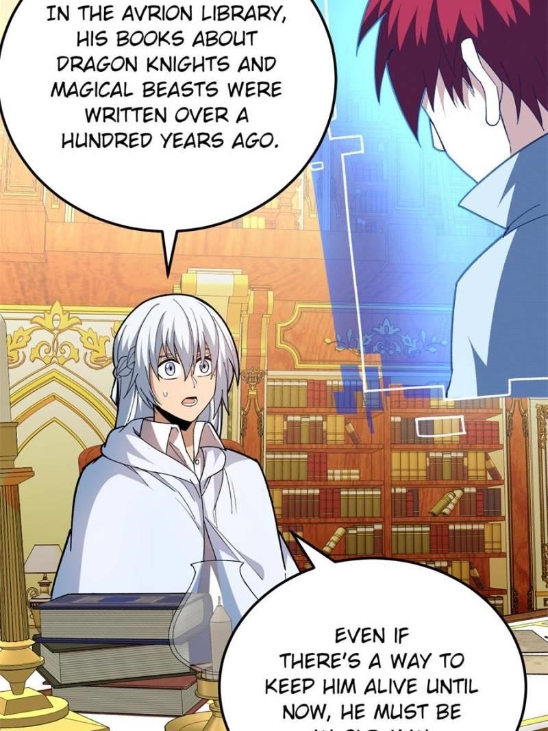 Evil Dragon Is Reincarnated! Revenge Begins at the Age of Five! Chapter 215 - Page 6