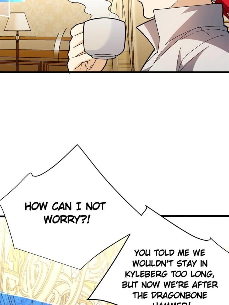 Evil Dragon Is Reincarnated! Revenge Begins at the Age of Five! Chapter 215 - Page 8