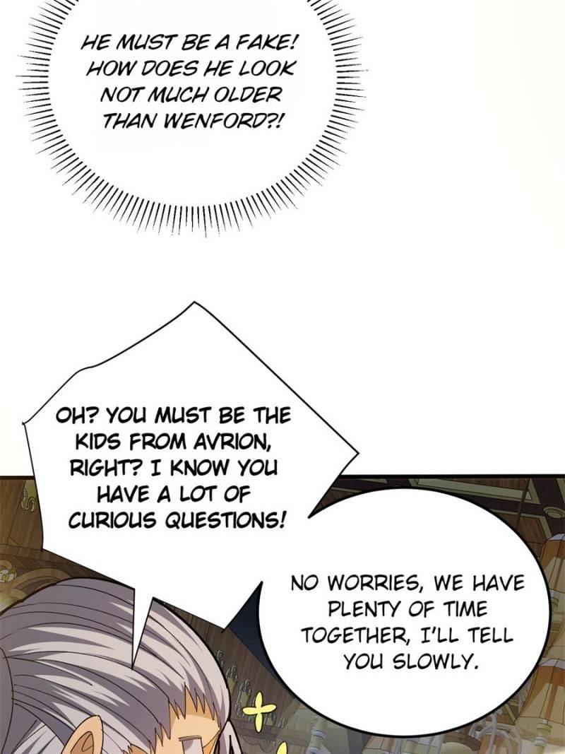 Evil Dragon Is Reincarnated! Revenge Begins at the Age of Five! Chapter 216 - Page 14