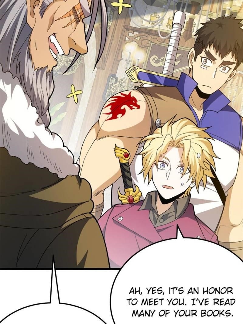 Evil Dragon Is Reincarnated! Revenge Begins at the Age of Five! Chapter 216 - Page 15