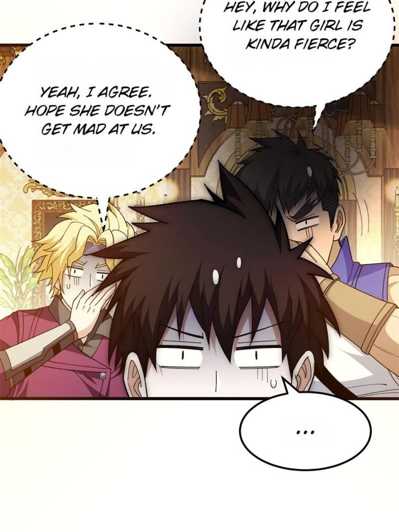 Evil Dragon Is Reincarnated! Revenge Begins at the Age of Five! Chapter 216 - Page 8