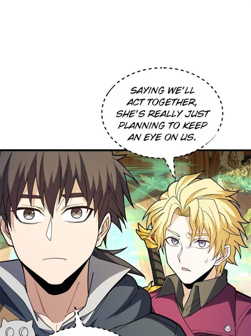 Evil Dragon Is Reincarnated! Revenge Begins at the Age of Five! Chapter 217 - Page 20