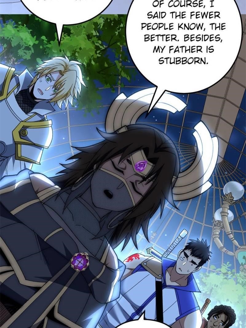 Evil Dragon Is Reincarnated! Revenge Begins at the Age of Five! Chapter 217 - Page 30