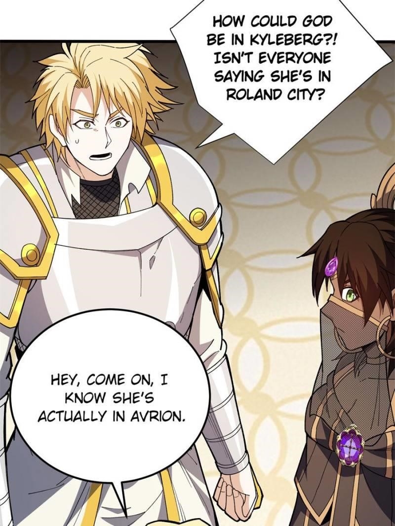 Evil Dragon Is Reincarnated! Revenge Begins at the Age of Five! Chapter 217 - Page 4