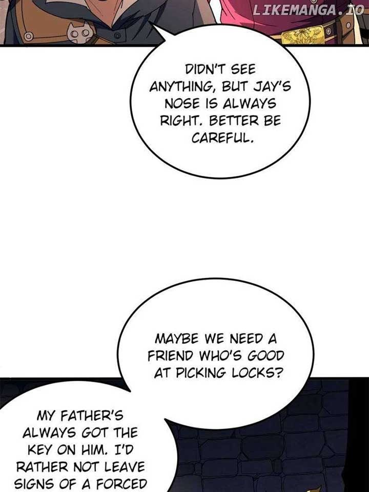 Evil Dragon Is Reincarnated! Revenge Begins at the Age of Five! Chapter 218 - Page 15