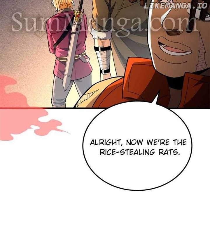 Evil Dragon Is Reincarnated! Revenge Begins at the Age of Five! Chapter 218 - Page 18