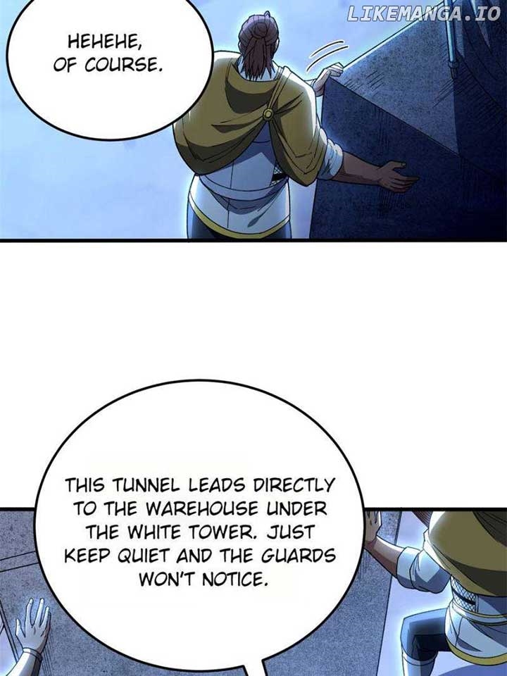 Evil Dragon Is Reincarnated! Revenge Begins at the Age of Five! Chapter 218 - Page 2