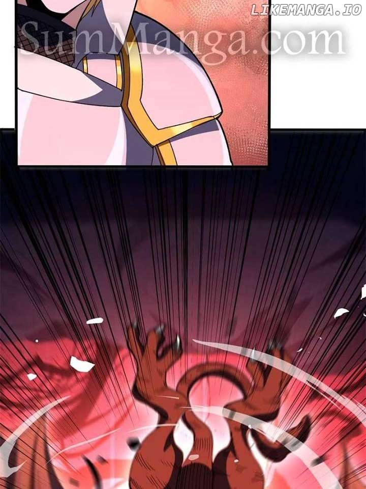 Evil Dragon Is Reincarnated! Revenge Begins at the Age of Five! Chapter 218 - Page 26