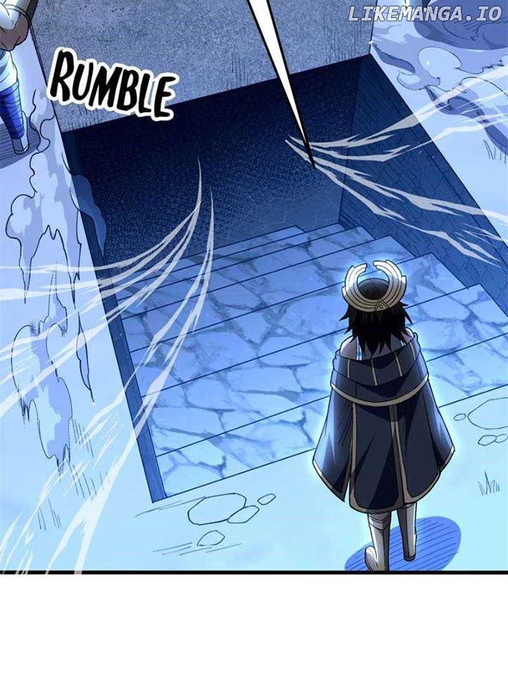 Evil Dragon Is Reincarnated! Revenge Begins at the Age of Five! Chapter 218 - Page 3