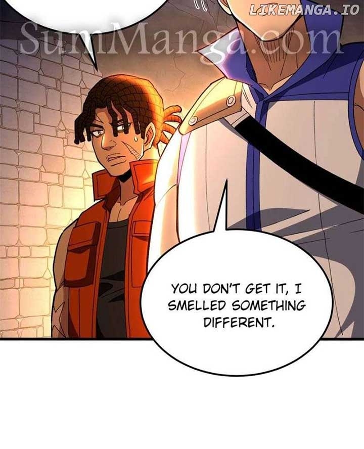 Evil Dragon Is Reincarnated! Revenge Begins at the Age of Five! Chapter 218 - Page 9