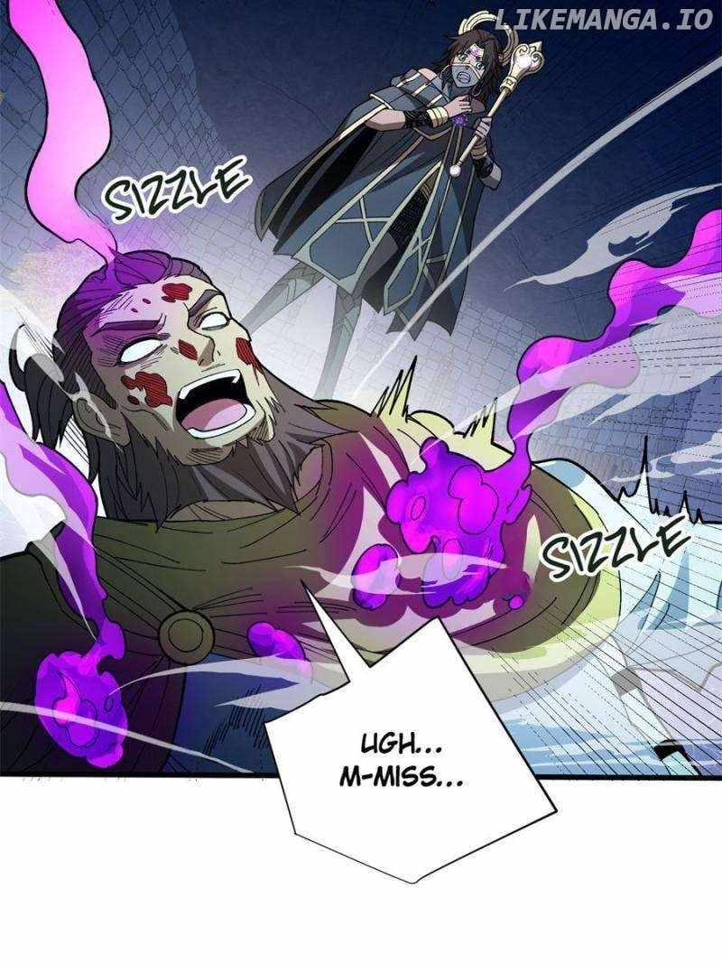 Evil Dragon Is Reincarnated! Revenge Begins at the Age of Five! Chapter 220 - Page 19