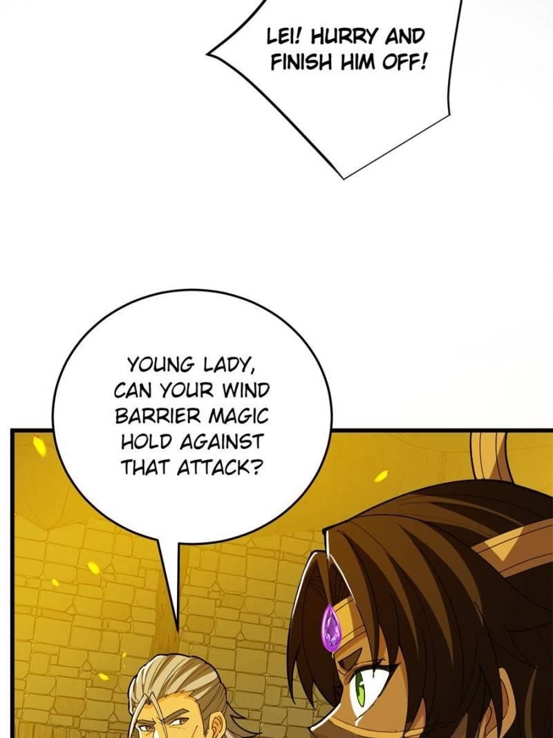 Evil Dragon Is Reincarnated! Revenge Begins at the Age of Five! Chapter 223 - Page 7