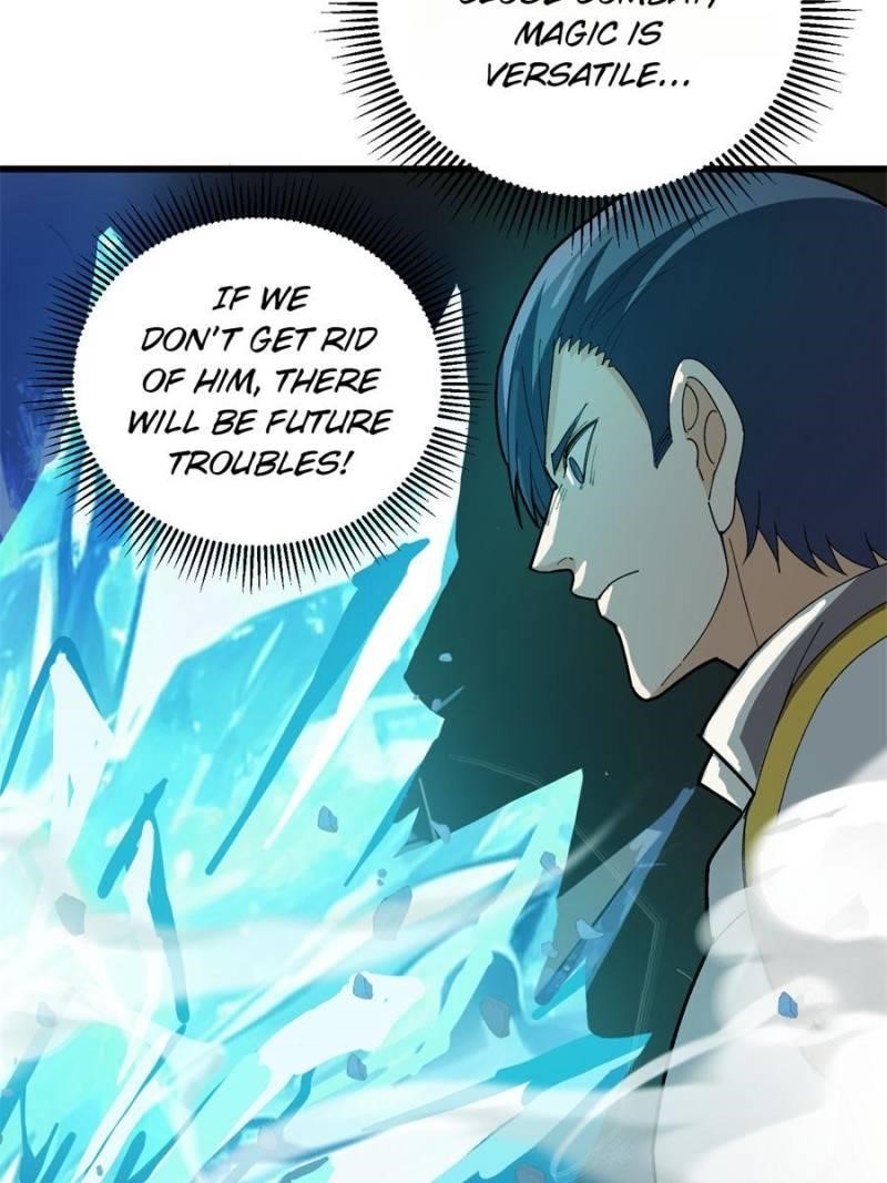 Evil Dragon Is Reincarnated! Revenge Begins at the Age of Five! Chapter 224 - Page 8