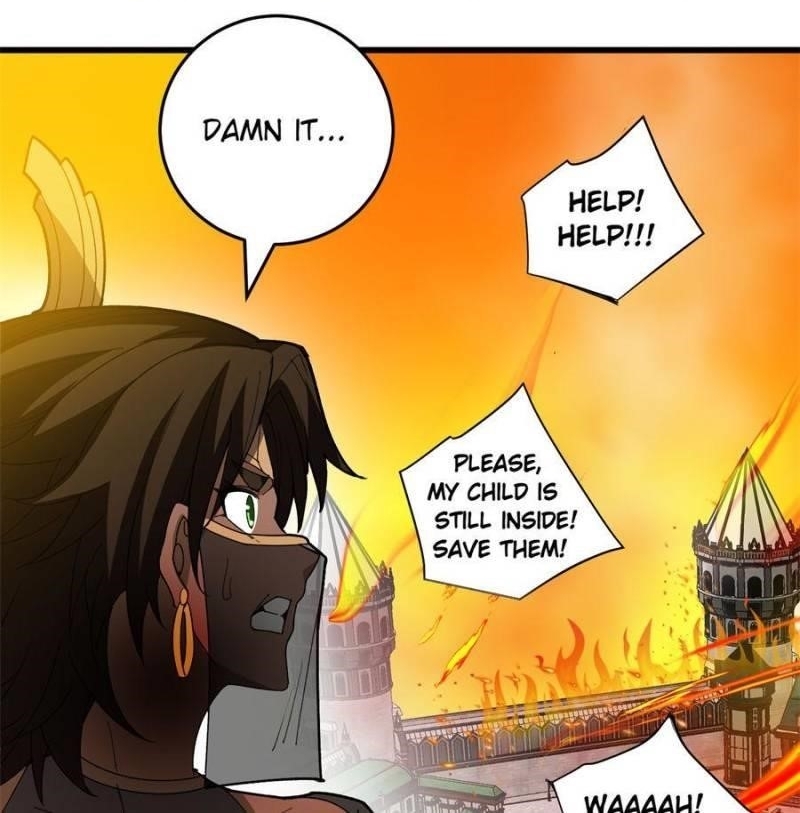 Evil Dragon Is Reincarnated! Revenge Begins at the Age of Five! Chapter 227 - Page 1