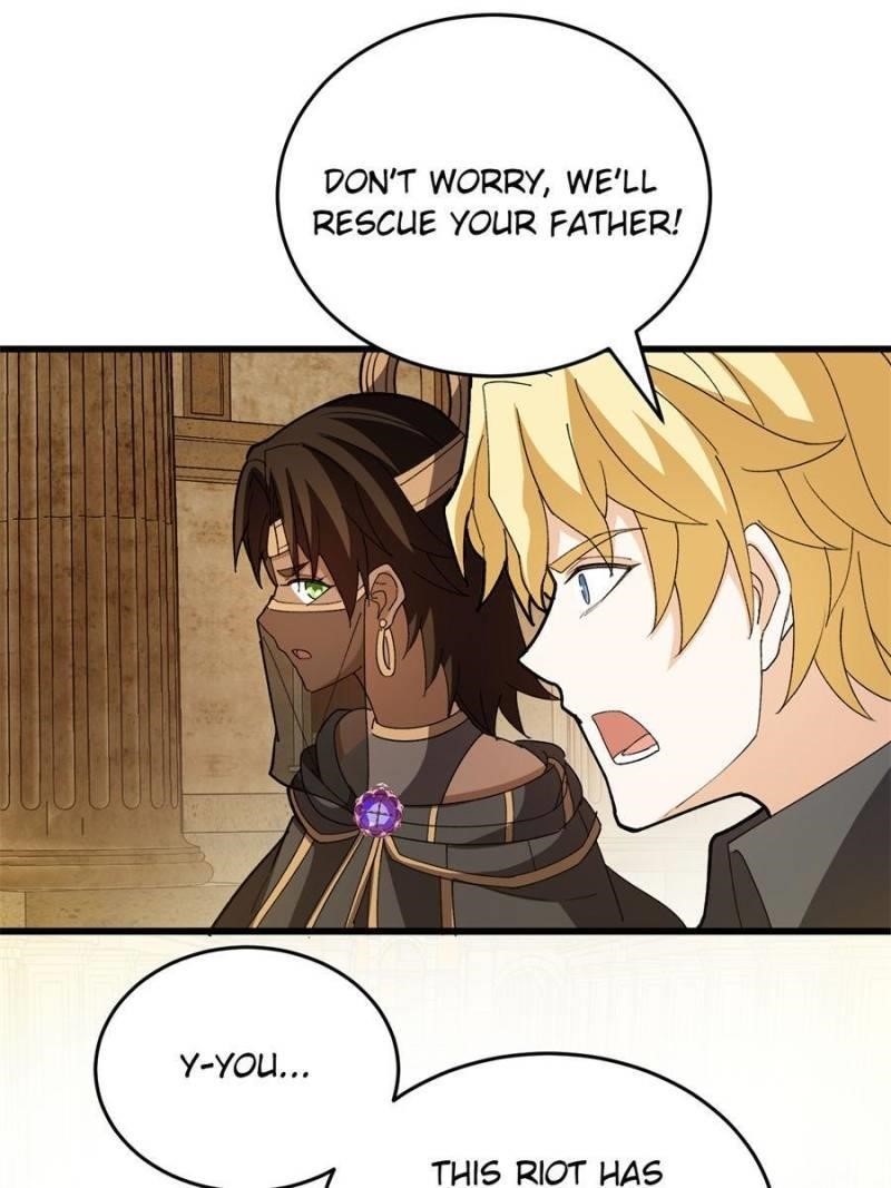 Evil Dragon Is Reincarnated! Revenge Begins at the Age of Five! Chapter 227 - Page 10