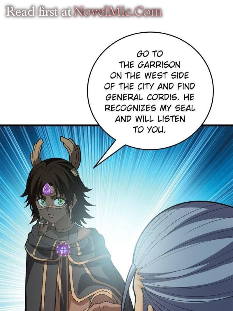 Evil Dragon Is Reincarnated! Revenge Begins at the Age of Five! Chapter 227 - Page 16