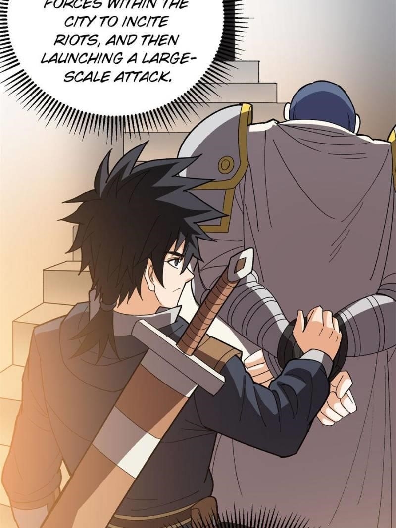 Evil Dragon Is Reincarnated! Revenge Begins at the Age of Five! Chapter 227 - Page 26