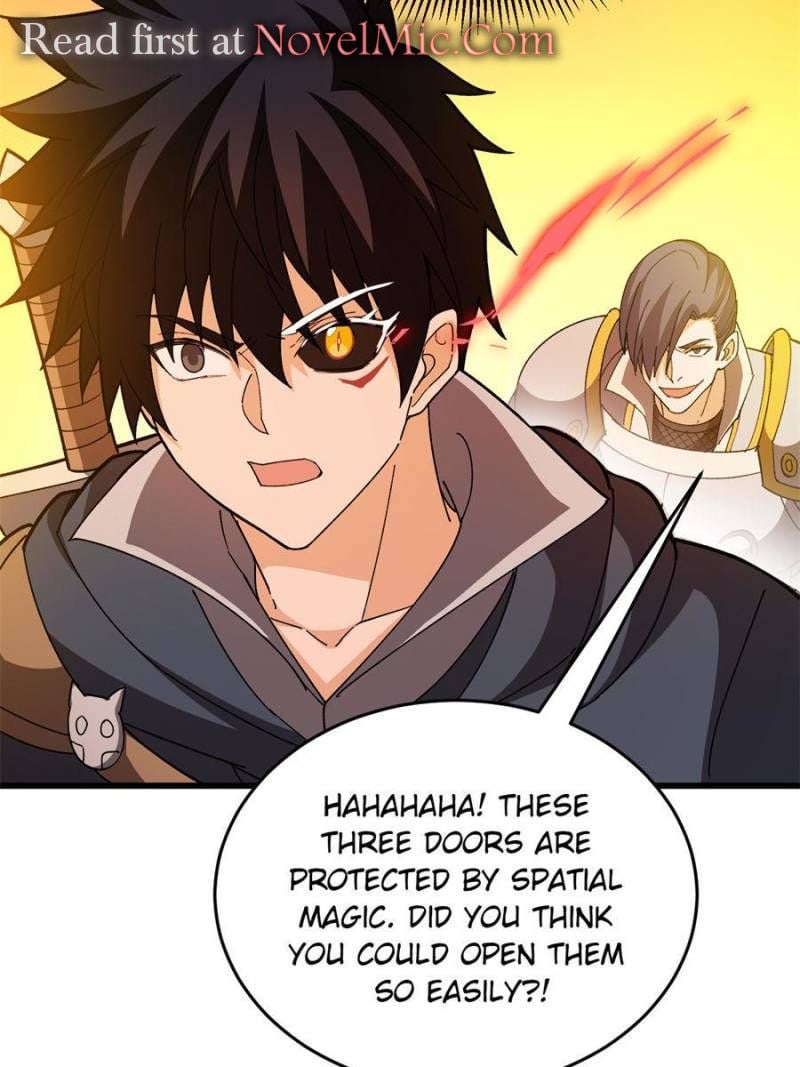 Evil Dragon Is Reincarnated! Revenge Begins at the Age of Five! Chapter 228 - Page 8