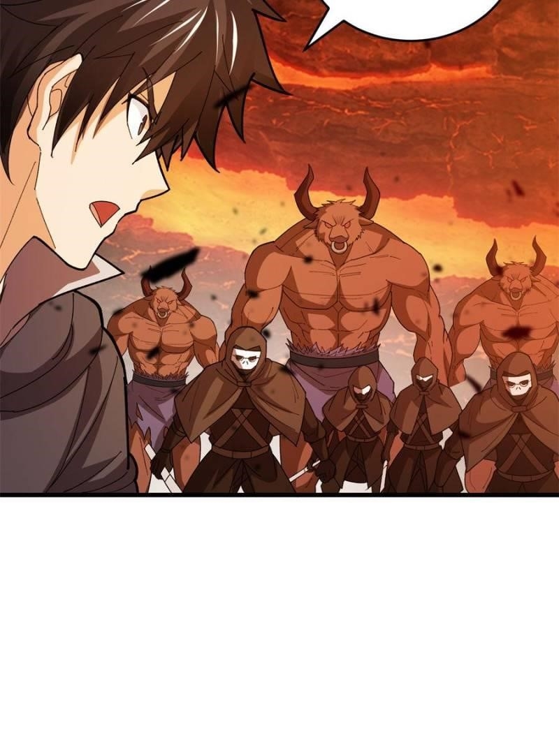 Evil Dragon Is Reincarnated! Revenge Begins at the Age of Five! Chapter 231 - Page 21