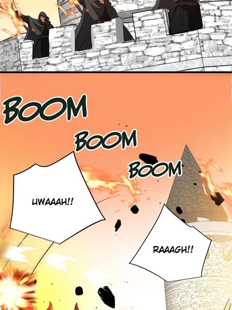 Evil Dragon Is Reincarnated! Revenge Begins at the Age of Five! Chapter 234 - Page 2