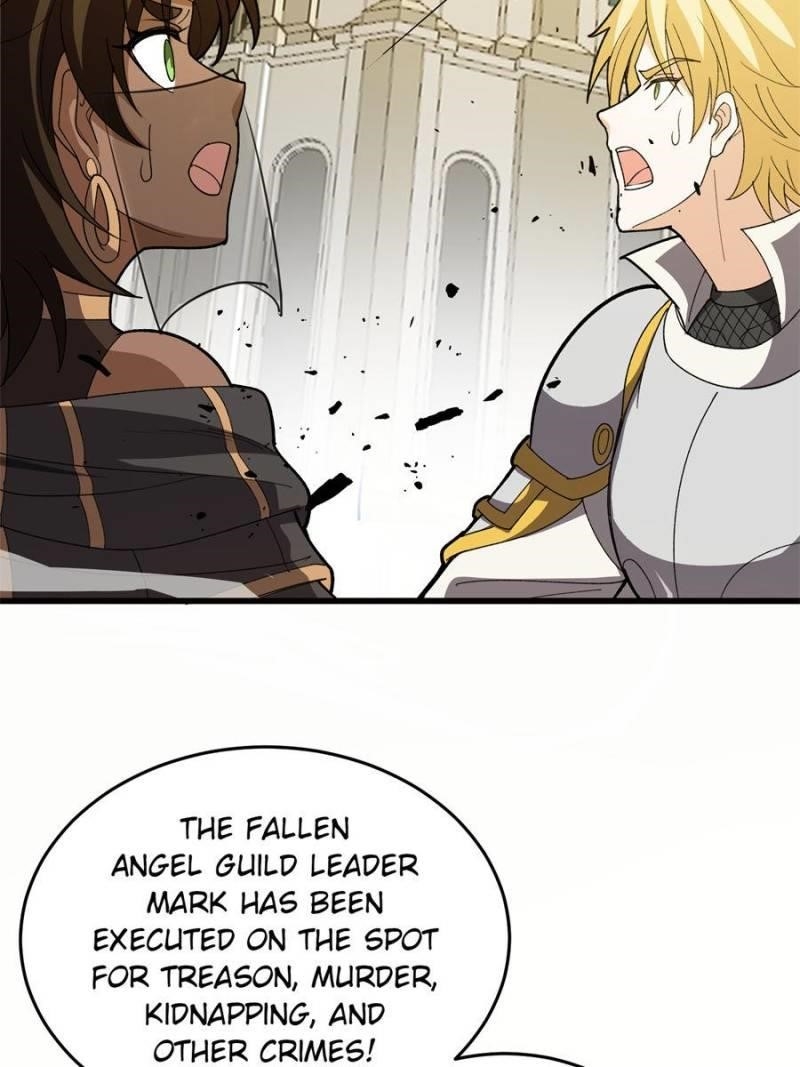 Evil Dragon Is Reincarnated! Revenge Begins at the Age of Five! Chapter 234 - Page 25