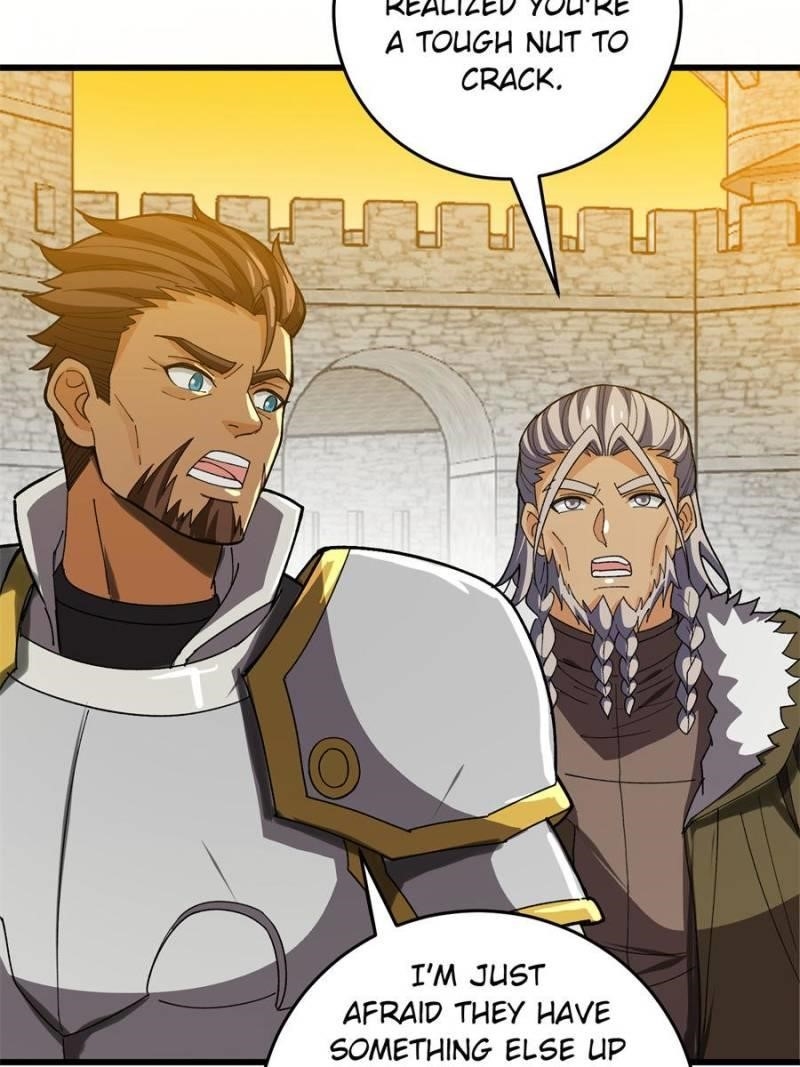 Evil Dragon Is Reincarnated! Revenge Begins at the Age of Five! Chapter 234 - Page 8