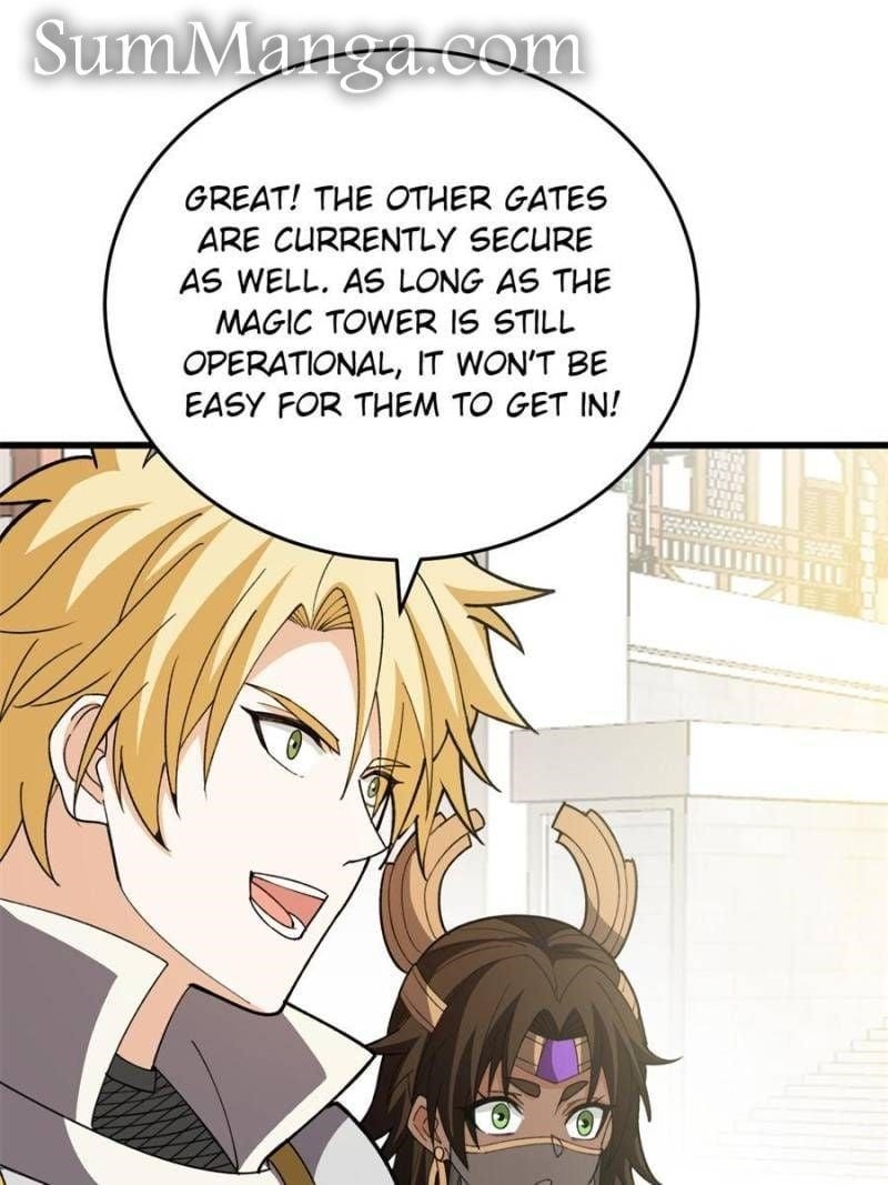 Evil Dragon Is Reincarnated! Revenge Begins at the Age of Five! Chapter 235 - Page 16